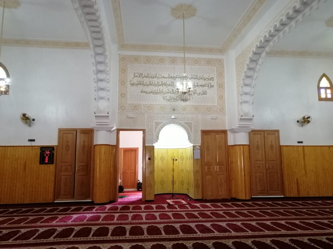 صور للمساجد بجماعة أولماس